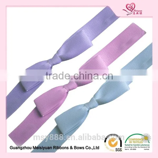Satin Ribbon Tape Webbing Craft Gift Packing Dotted Pattern Christmas Decoration Supplier Nylon Ribbon photo-6