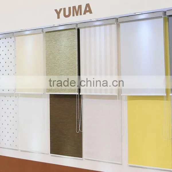 Polyester Roller Blind Fabrics / Roller Blinds/ Roller Fabric for Window Blinds