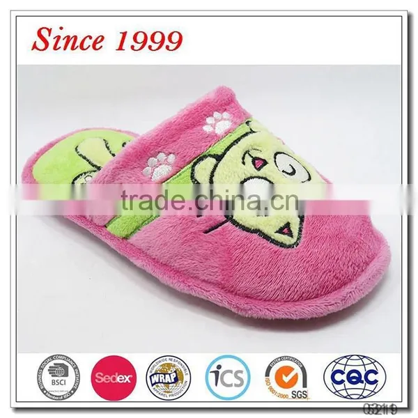 Cheap Kawaii Super Soft Children Slippers photo-2