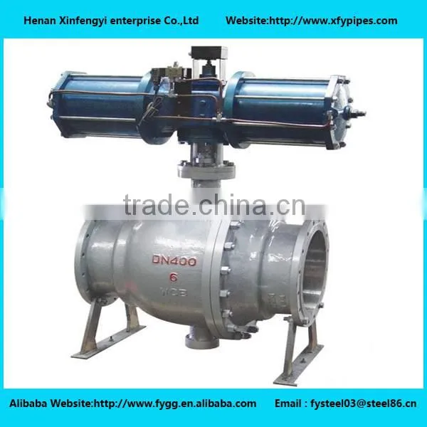Floating Ball Valve From Hebei Manufacturer Low Price Ball Valve photo-3