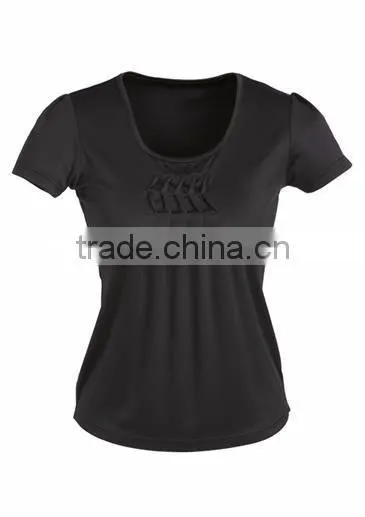 Ladies DECO Tops Shirts for Women Sexy Dress photo-4