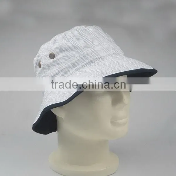Design Your Own Cotton Print Bucket Hat photo-4