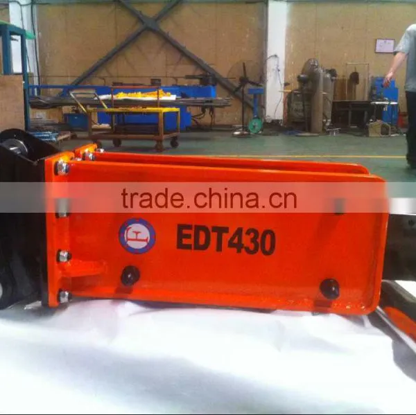 Hydraulic Hammer Chisels photo-5