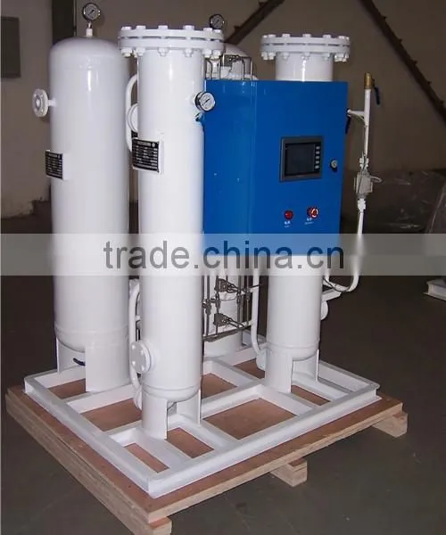 Psa Oxygen Plant/ Oxygen Gas Production Plant for Water Treatment photo-4