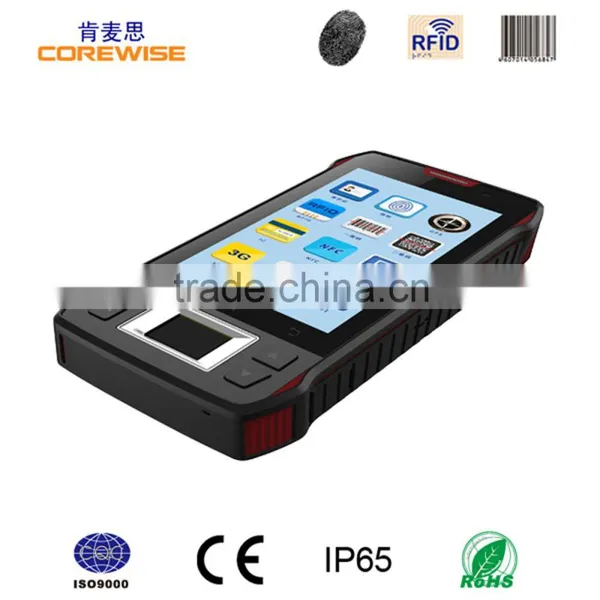 China Smart Waterproof Android Cdma Mobile Phone With Touch Screen photo-2