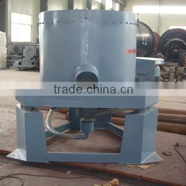 Industrial Centrifugal Separator for Alluvial Gold Separation photo-4