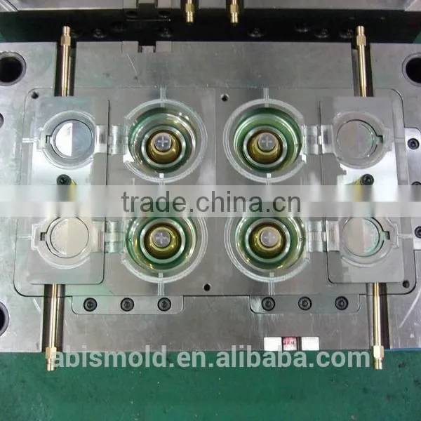Professional Factory for Injection Molds Insert Mold photo-2