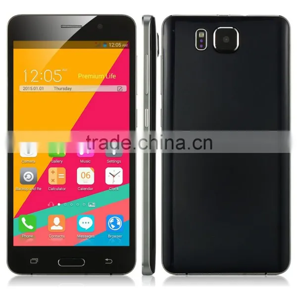 5.5inch Dual Core Android Phone/ Chinese Smart Phone Dual Core 5.5inch photo-2