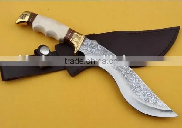 Doshower Global Knives With Professional Butcher Knives of Skinning Knife photo-5
