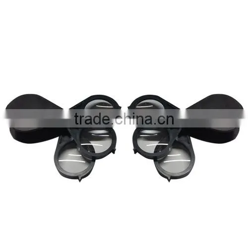 YT80533 , 3 in 1 Jewelry Loupe With LED Light , Loupe Magnifier photo-2