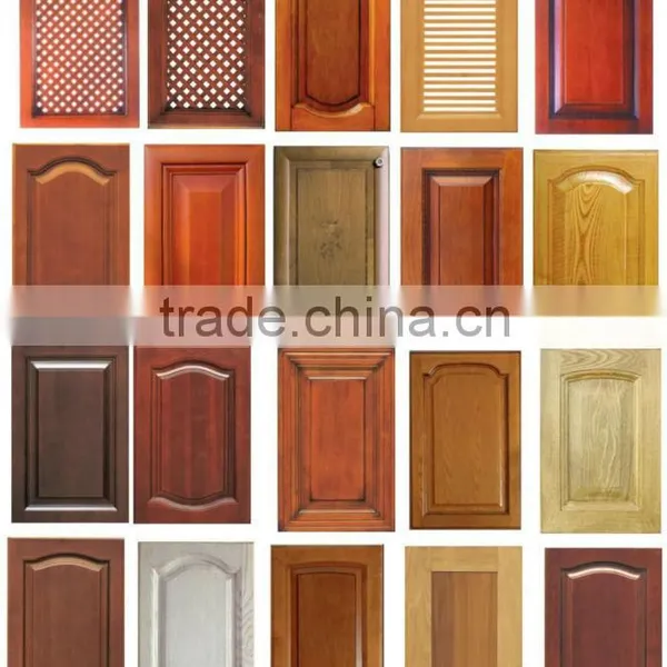 Modern Wood Kitchen Furniture for North America and Euro Markets photo-3