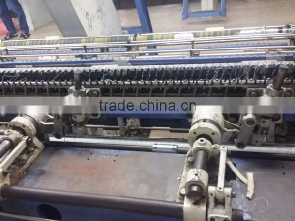 Cheap Used Standard Schiffli Embroidery Machine Wems VE-15 HS With Paillette photo-5