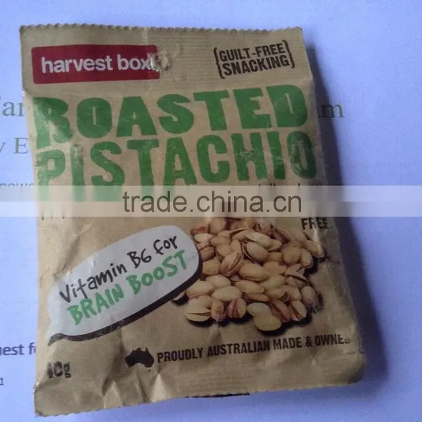 Chips Snack Roll Packing Machine Automatic photo-2