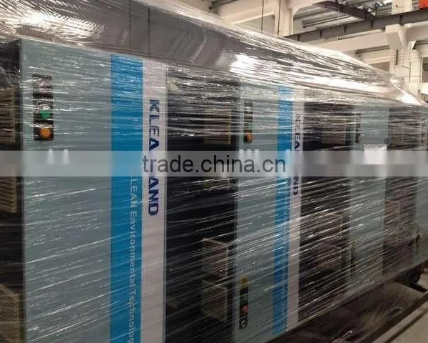 Leather Exhaust Gas Electrostatic Precipitator photo-5