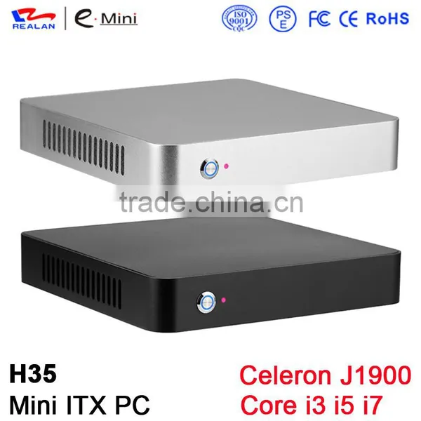 Realan H35-J1900T1 Celeron J1900 Thin Clinet M-ITX Mini PC photo-5