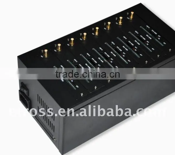 8 Ports GSM MODEM
