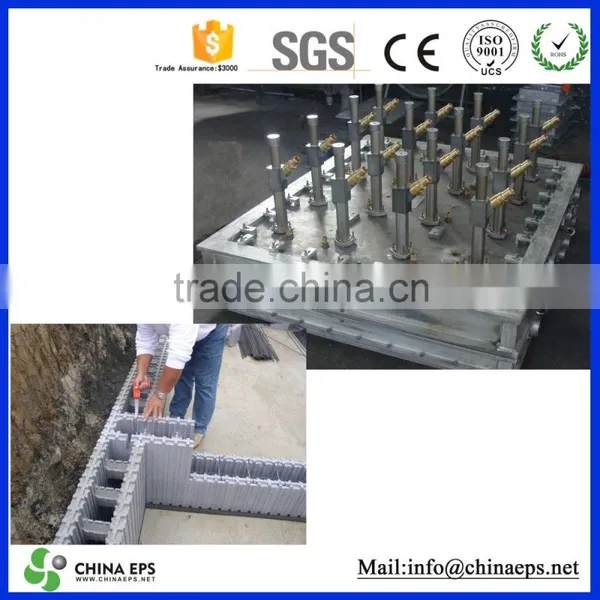 Hot Sell Styrofoam Moulding / Eps Molding / Eps Mould For Fruit Box photo-4