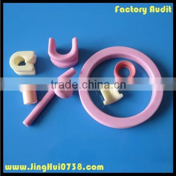 U shape ceramic part