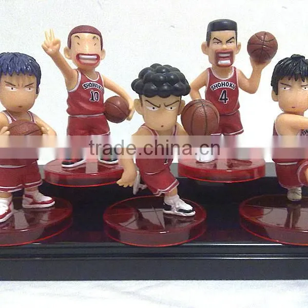 Celebrity Silicone Wax Figure Movie Star Figure SlamDunk photo-5