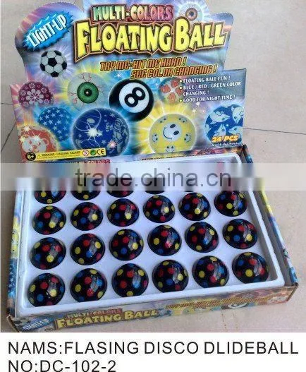 Floating Ball