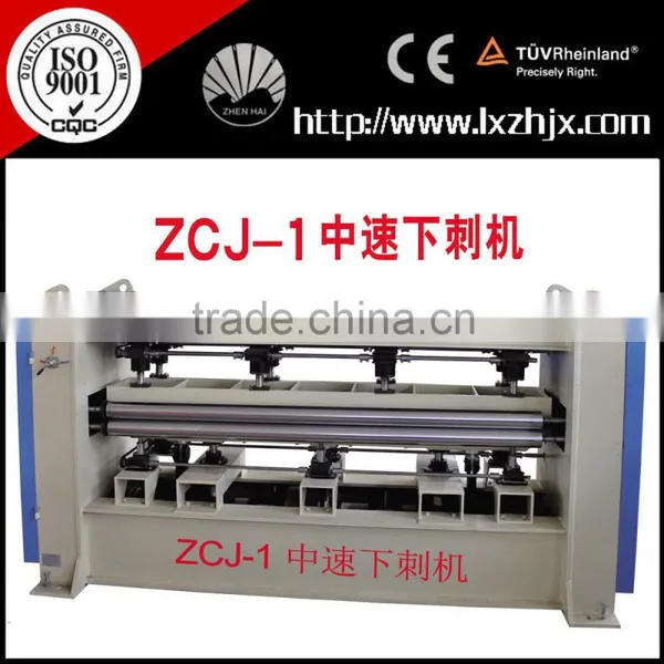 Nonwoven Needle Punching Loom photo-4