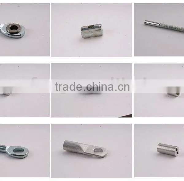 Cable Fitting (cramp, Cable End, Eyelet)