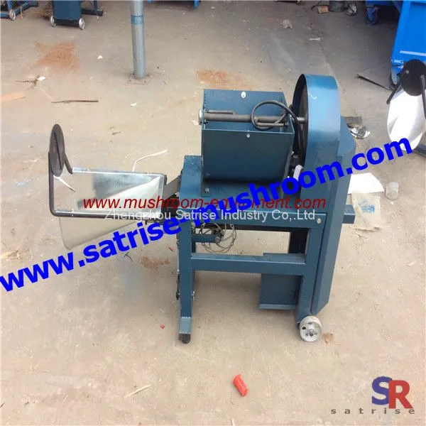 Mushroom Bag Form Filling Machine With CE, ISO9001 photo-3