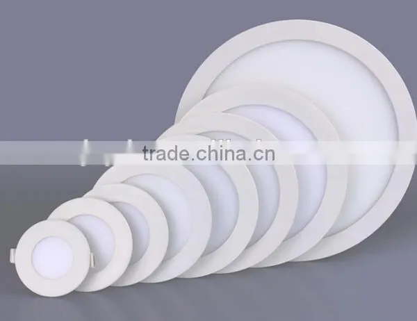 6 Inch/150mm Round 2700K LED Panel Lamp photo-2