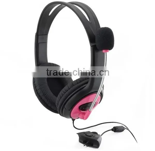 for XBOX360 Headset With Microphone photo-5