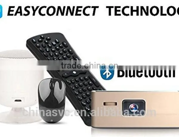 Android Tablet Projector Wifi Projector for Iphone photo-5