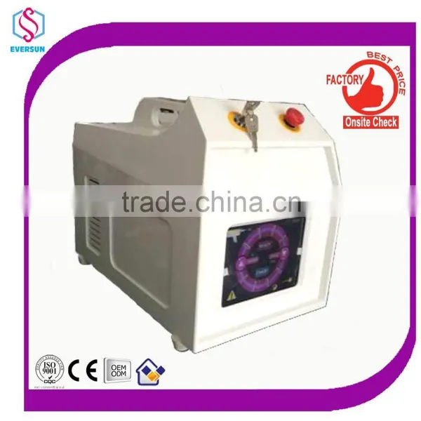 Manufactory Nd Yag Laser 1064&532nm for Tattoo Removal and Black Doll Therapy With Skin Carbon Charcola Therapy Laser Deep Clean photo-2