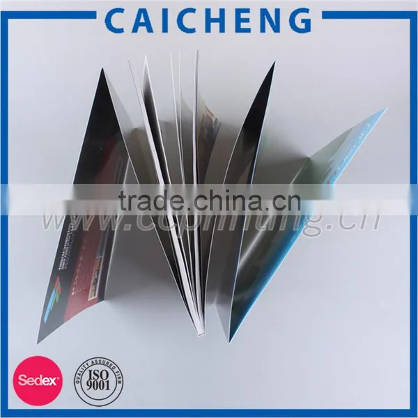 Promotional Print Led Light Brochures photo-2