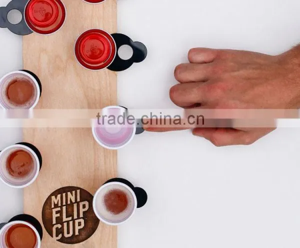 Mini Flip Cup Game,mini Flip-cup Game,mini Beer Pong Game photo-2