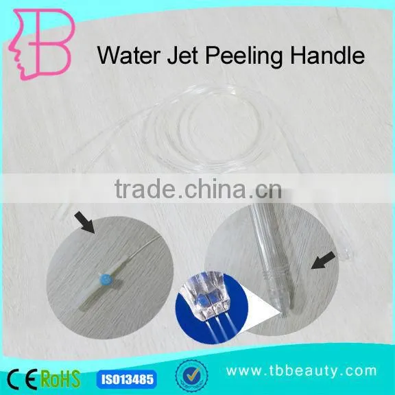 Water Aqua Jet Peeling Facial Dermabrasion Super Crystal Skin Care Spray Machine photo-5