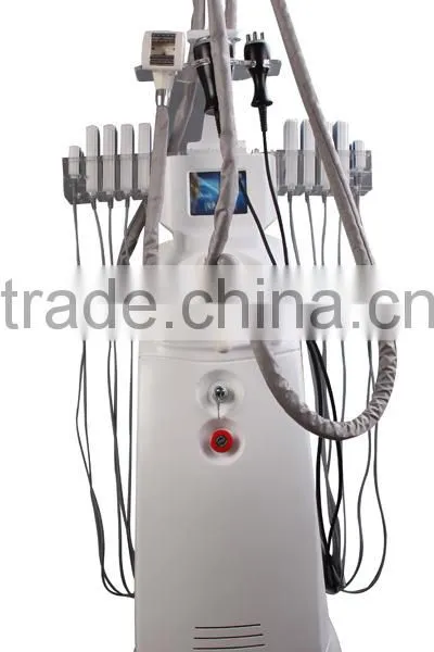 Beauty Quick Massager Cellulite Lipo Laser Machine for Sale photo-6