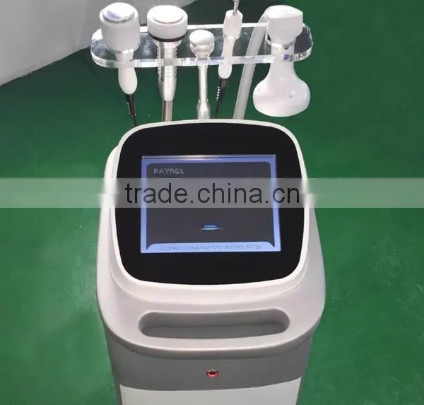 Long Lifespan Liposonix Body Shaping Skin Tightening Eye Bag Removal New Multifunctional Beauty Machine photo-4
