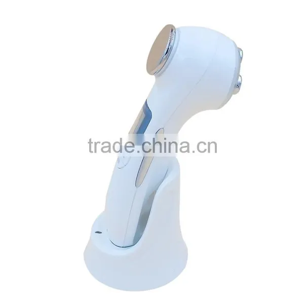 Handheld Ultrasonic Face Machine for Face Massage Dark Circles photo-3