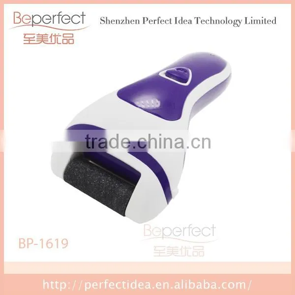 Foot Massager Cordless Electric Foot File CE Approval photo-4