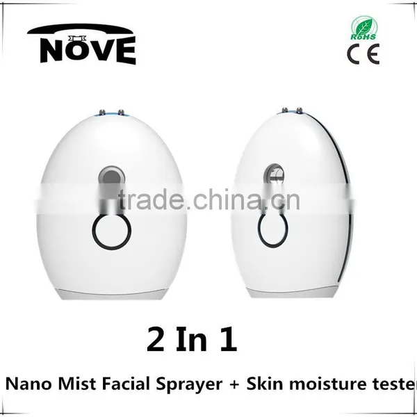 Facial Sprayer Skin Steamer Moisturizer photo-2