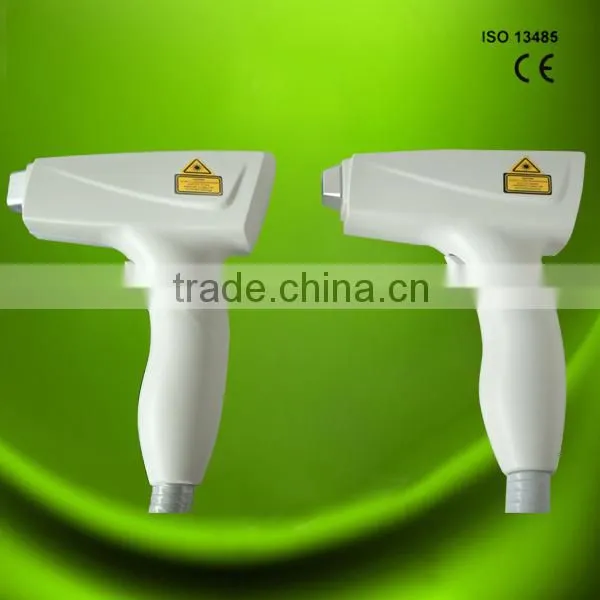New Promotion Safe Quick High-efficiency 808nm Diode Laser Hair Removal photo-2