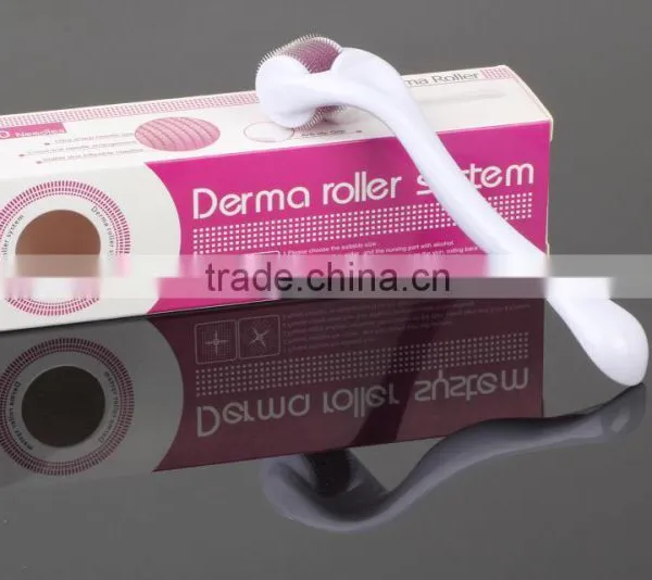 Derma Roller 2.0mm/ Derma Roller Titanium 540 Needles photo-5
