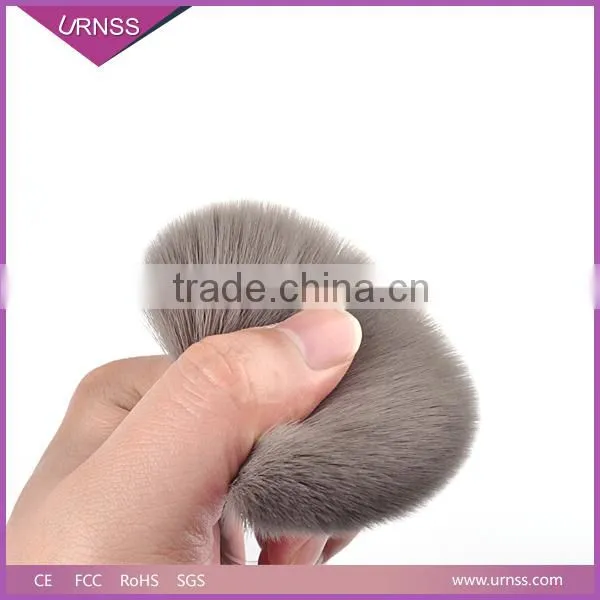 12pcs Professional Free Samples Custom Logo Foundation Makeup Brushes Set photo-6