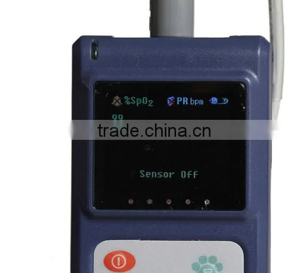 Hand-held Vet Pulse Oximeter Veterinary Spo2 Sensor photo-5