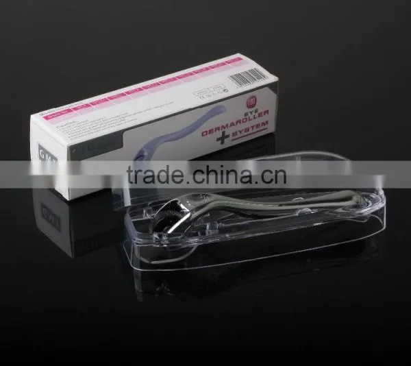 2015 New Medical Grade Derma Roller Stainless Steel GTO180 Needles Derma Roller for Eye CE Approved photo-4