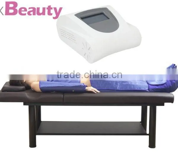 24 air bags grade a presoterapia slimming equipment lymph node drainage patterns M-S2