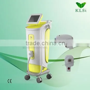 High Power Laser Diode Hair Removal Cooling Gel Laser Hair Removal 808 photo-4