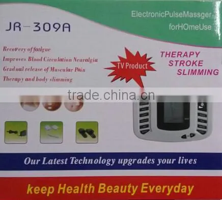 Muscle Stimulator Digital Therapy Machine/pulse Body Massager Machine photo-4