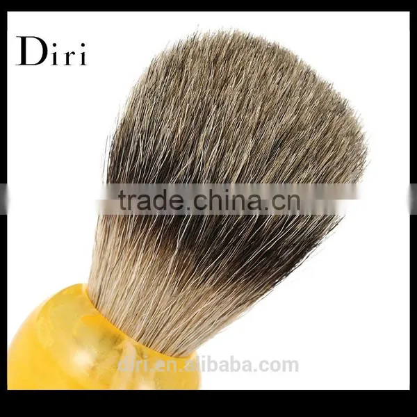 Makeup Tools Pure Badger Hair Shaving Brush for Gentlemen photo-2