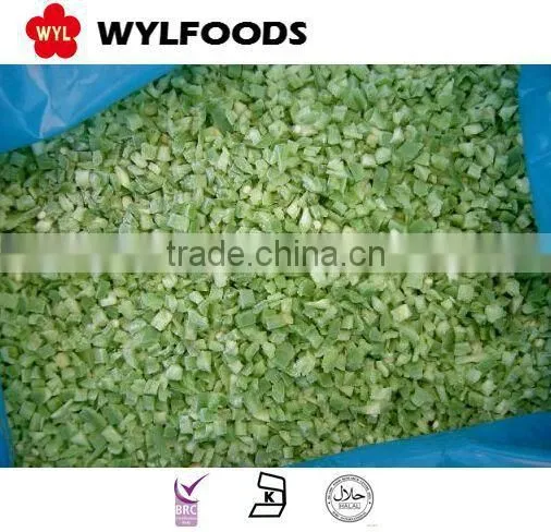 IQF Chillies Green photo-5