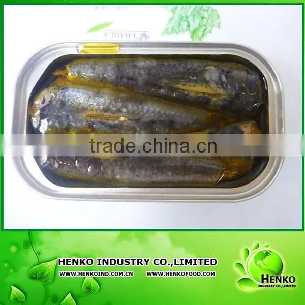 125g Canned Sardine in Vegetable Oil photo-2